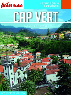 cover image of CAP-VERT 2017/2018 Carnet Petit Futé